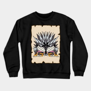 Ruiner Nergigante Quest! Crewneck Sweatshirt